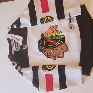Blackhawks youth Jersey